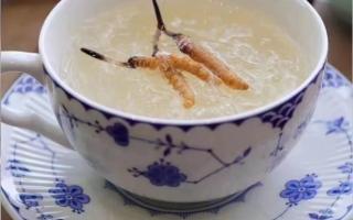 端午節(jié)應(yīng)該怎么吃冬蟲夏草？