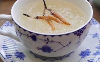 冬蟲夏草變質了還可以吃嗎？不能被誤導哦！