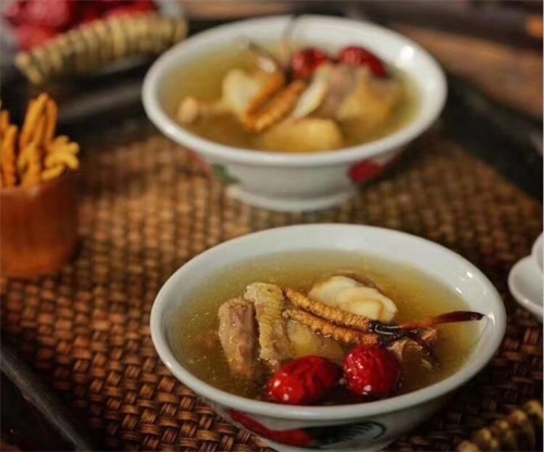 冬蟲(chóng)夏草和香梨搭配的吃法 還可以和哪些水果一起吃？