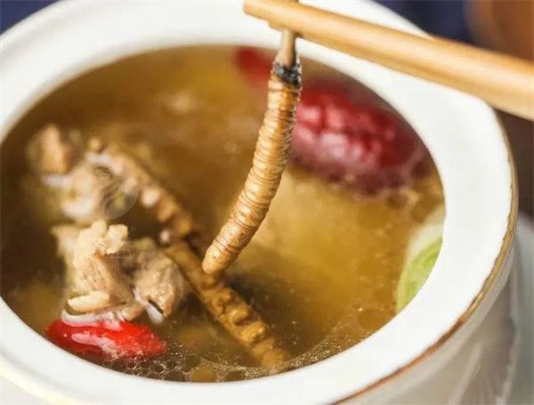 冬蟲夏草怎么補腎壯陽？冬蟲夏草補腎壯陽的方法