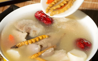 吃鮮冬蟲夏草會(huì)臉過敏嗎？