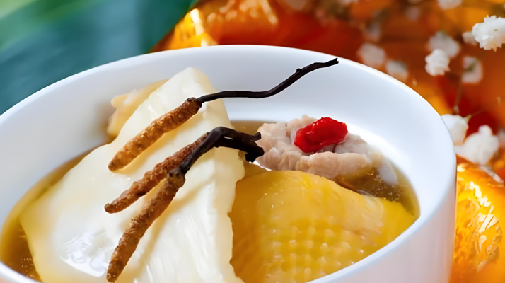 冬蟲夏草每天什么時(shí)候吃最好？一文詳解最佳食用時(shí)間